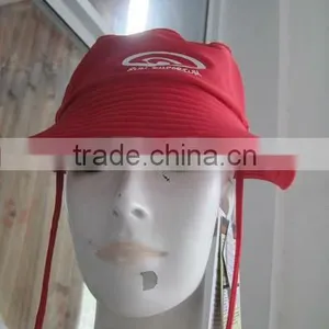 Uv Protection Sunbonnet , Beach Cap ,bucket Hat With High Quality Nylon/spandex Material thumbnail-1