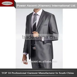 Wholesale Customer-design OEM Best Brands Men's Suits thumbnail-4