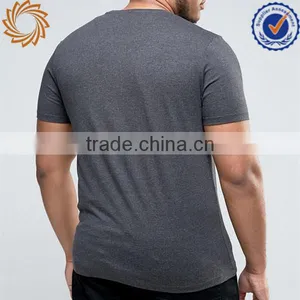 Blank Xxxl t Shirt for Man Round Neck t Shirt With Factory Price thumbnail-2