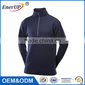 2017 China Wholesale Men's Long Sleeve Running t Shirt Men's Gym Wear Sports t Shirt thumbnail-1