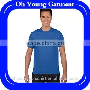 100% Cotton t Shirt Manufacturing ,t Shirt Wholesale China thumbnail-1