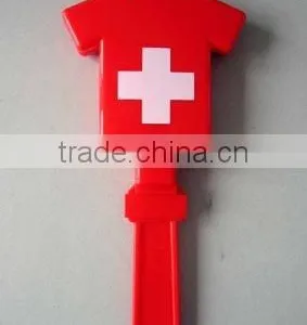 Plastic Noisemaker Jersey Clapper Clacker thumbnail-1