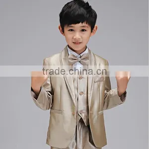 2017 New Style Latest Design TR Fabric Boy Suit Factory thumbnail-5