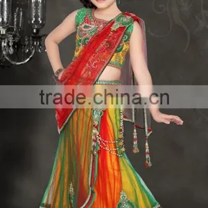 Girls Lacha / Chaniya Choli thumbnail-5