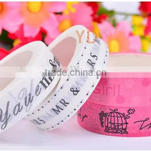 1.5cm*10m Pattern Washi Tape for Scrapbooking Supplies thumbnail-5