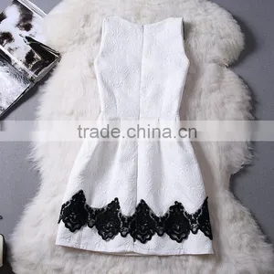 2016 New Bottoming Dresses Women Summer Style Dress Vintage Sexy Party Vestidos Plus Size Female Maxi Boho Clothing Bodycon Robe thumbnail-6