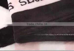 Fashion Victoria Secret Cover Throw Printing Blanket thumbnail-6