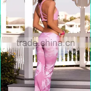 Factory Wholesale Best Yoga Wear Sports Tights For Women Yoga Woman thumbnail-4