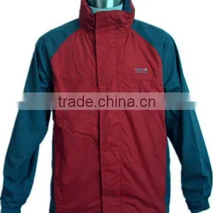 Waterproof Jacket thumbnail-1