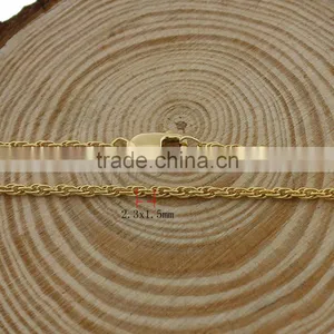 Latest Gold Chain Designs 2016 Gold Chain Designs for Ladies 14k Gold Chain thumbnail-1