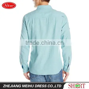 Outdoor Research Men's Harrelson Long Sleeve Linen Shirt , Casual Shirt thumbnail-6