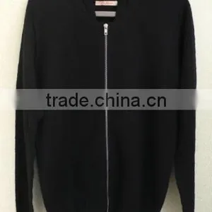 The Deep V Neck Button Pullover Casual Men Knitted Sweater Men (Maco Johnston) thumbnail-1