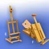 Artist Easel thumbnail-1