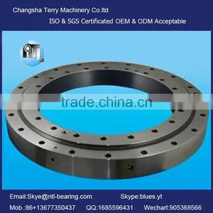 Four Point Contact Ball Slewing Bearing 011.40.1120.12 thumbnail-5