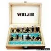 Sell 12pc Router Bits Set (WJ-012B) thumbnail-1