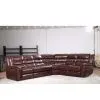 Sofa/leather Sofa/furniture HC-2776 thumbnail-1