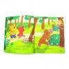 Hard, Soft Cover 4c Wire Binding, Saddle Stitching Kids Gift Childrens Book Printing thumbnail-1