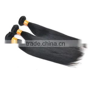 7A Grade Human Hair Weaving,Brazilian Human Bundle thumbnail-6