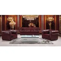 Lizz Real Leather Sofa thumbnail-2
