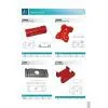 Bolt Press Iron/Leaf Spring Press Plate/Press Plate/Axle Bracket of Mechanical Suspension for Heavy Vehicle thumbnail-1