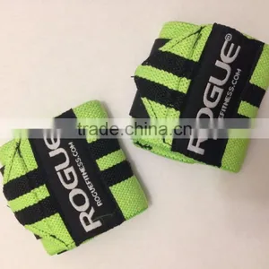 Workout Crossfit Wrist Wraps With Custom Logo thumbnail-4