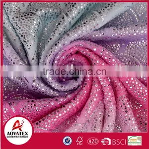 Gradient Pattern Super Soft Flannel Fleece Blanket thumbnail-6