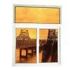 PVC 75B Sliding Window thumbnail-1