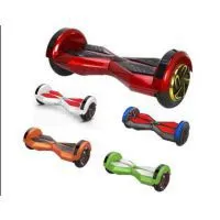 8.0inch Electric Scooter Bluetooth / Remote Control / LED Light thumbnail-1