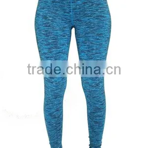 Tights Fitness Custom Compression Yoga Pants Womens Skinny Pants Panty Girdle Leggings thumbnail-5