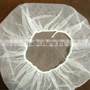 Disposable Nylon Honeycomb Weave Cap thumbnail-1