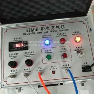 SIAOE-03 Inert Gas Filling Machine for Insulating Glass thumbnail-2