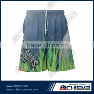 Printed Lacrosse Shorts&lacrosse Short Lacrosse Shorts Sublimated thumbnail-2