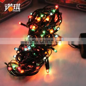 Nuoqi 4.5 m 100 m Light Colored Decorative Light String Christmas Lights String Lights 130g thumbnail-1