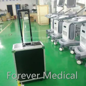 Trolley Color Doppler Ultrasound Scanner System (YJ-U300t) thumbnail-3