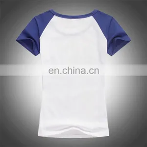 Modern Style Unique Design 100%cotton T-shirt Tee From China thumbnail-2