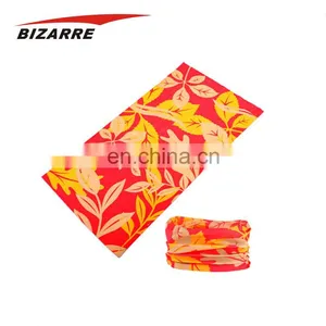 Soft Breathable Multifunctional Microfiber Sports Headwear Scarf thumbnail-1