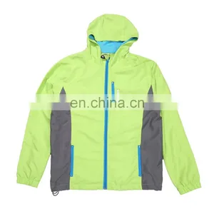 Hooded Custom Mens Polyester Tracksuit thumbnail-1