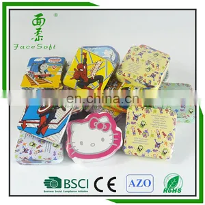 Round Shape Magic Compressed Towel for Supermarket & Promotion Gift thumbnail-6