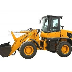 HAITUI Wheel Loader 928D thumbnail-1