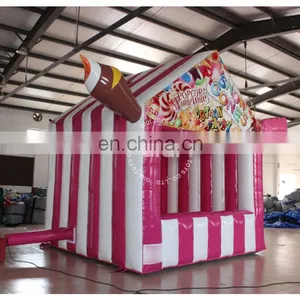 Best Selling Inflatable Air Tent Cube Tent for Sale Inflatable Tent Price thumbnail-1