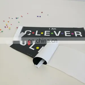 China Printing Company Waterproof Self Adhesive Logo Printing Piece Paper Sticker thumbnail-5