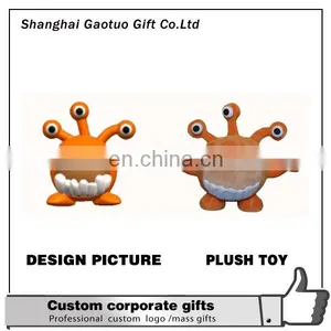 Hot Sell Plush Toy Custom of the Normal Size thumbnail-1