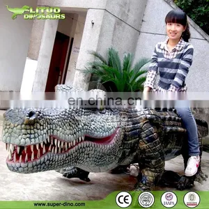 Animal Kid Rides Amusement Park thumbnail-1