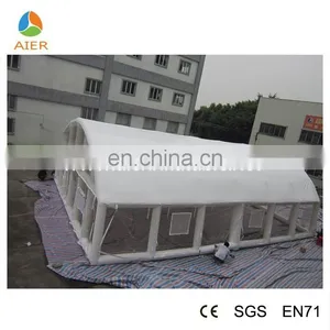 2015 Hot Selling Giant Inflatable Transparent Tent thumbnail-3