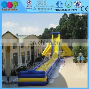 Hot Sale Giant Inflatable Water Slide thumbnail-1