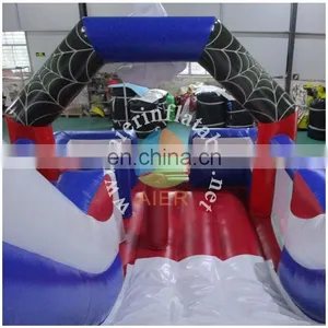 Nice Cartoon Inflatable Slide, Inflatable Giant Slide, Giant Slide for Sale thumbnail-6