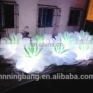 Inflatable Flower for Wedding Decoration thumbnail-1