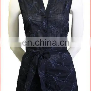 Ladies Shirts New Design for Beachwear 2017 thumbnail-2