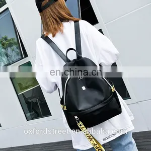New Canvas Backpack Fashion Leisure Shoulder Bag Handbag thumbnail-3