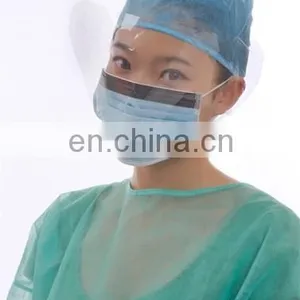 Disposable Anti Fog Surgical Machine Make Face Mask thumbnail-1